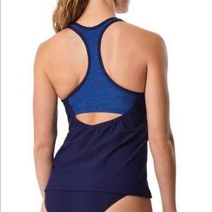 ✨NWOT Speedo Power Pulse Tank- Gym2Pool